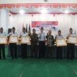 Lapas Kelas I  Surabaya Deklarasi Janji Kinerja, Siap Menuju WBK/WBBM