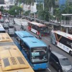 Berkat Anies, Bus Transjakarta Pecahkan Rekor 1 Juta Penumpang Sehari