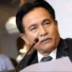 Yusril Sarakan Pemerintah Indonesia Tangani Wabah COVID19 Seperti Hadapi Tanggap Darurat Bencana Alam