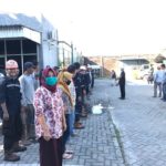 PT Hijau Alam Nusantara Cegah Penyebaran Covid-19 dengan Cairan Desinfektan