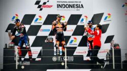 Presiden Jokowi Apresiasi Masyarakat dan Penyelenggara MotoGP Mandalika