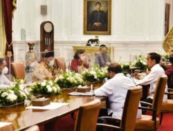Presiden Jokowi Pimpin Ratas Persiapan ASEAN Para Games 2022