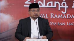 Pemerintah Tetapkan 1 Ramadhan 1443H Jatuh Pada Minggu 3 April 2022