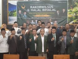 Matangkan Persiapan Verifikasi Pemilu 2024, Partai Bulan Bintang Jatim Asistensi DPC Se Dapil VII di Magetan